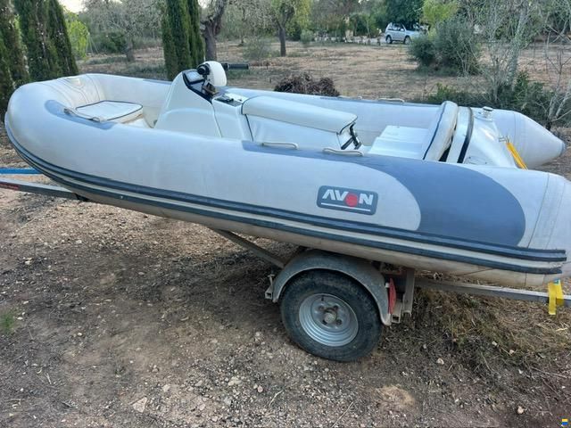 Avon 320 Sea Sport