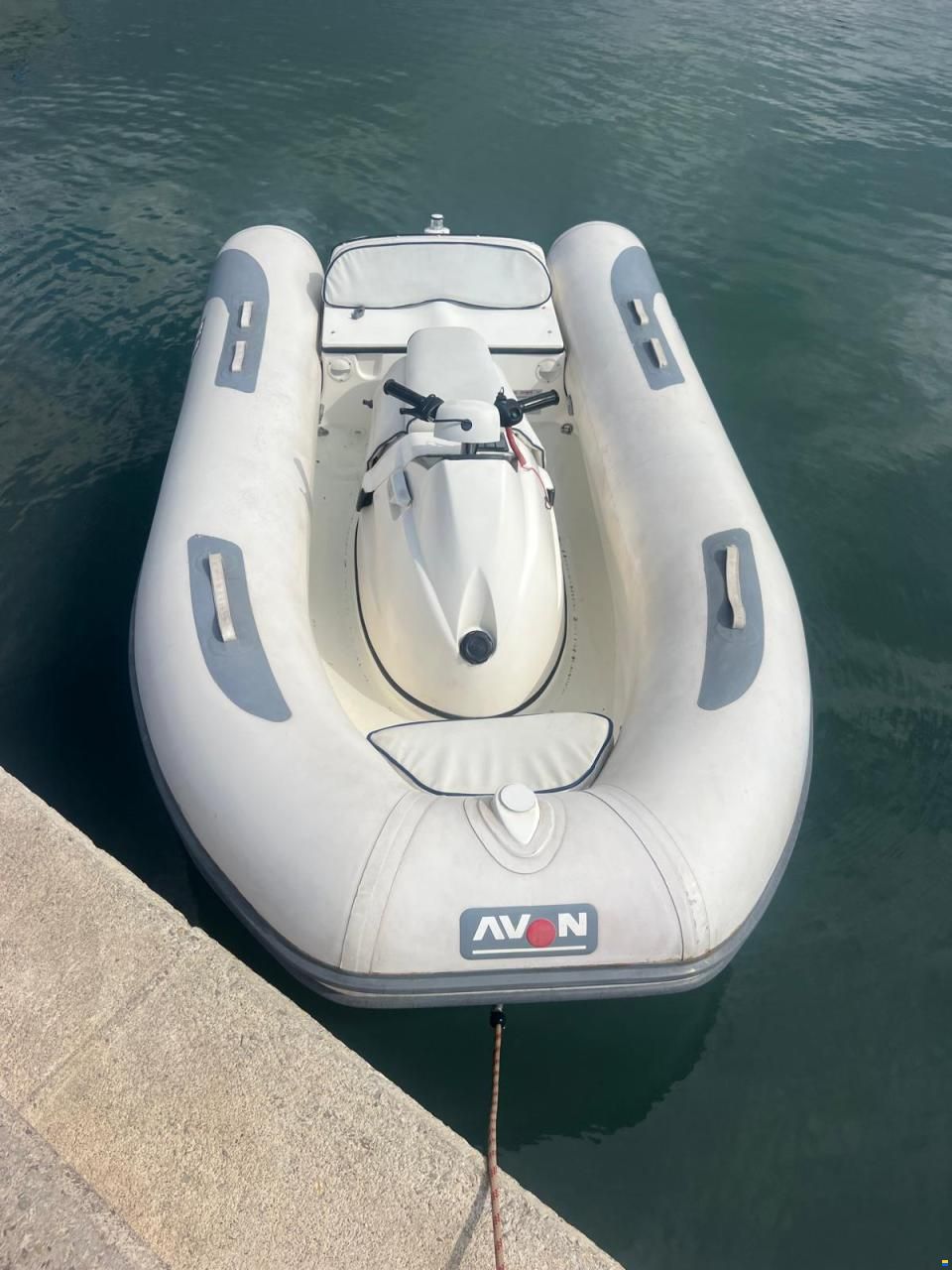Avon 320 Sea Sport