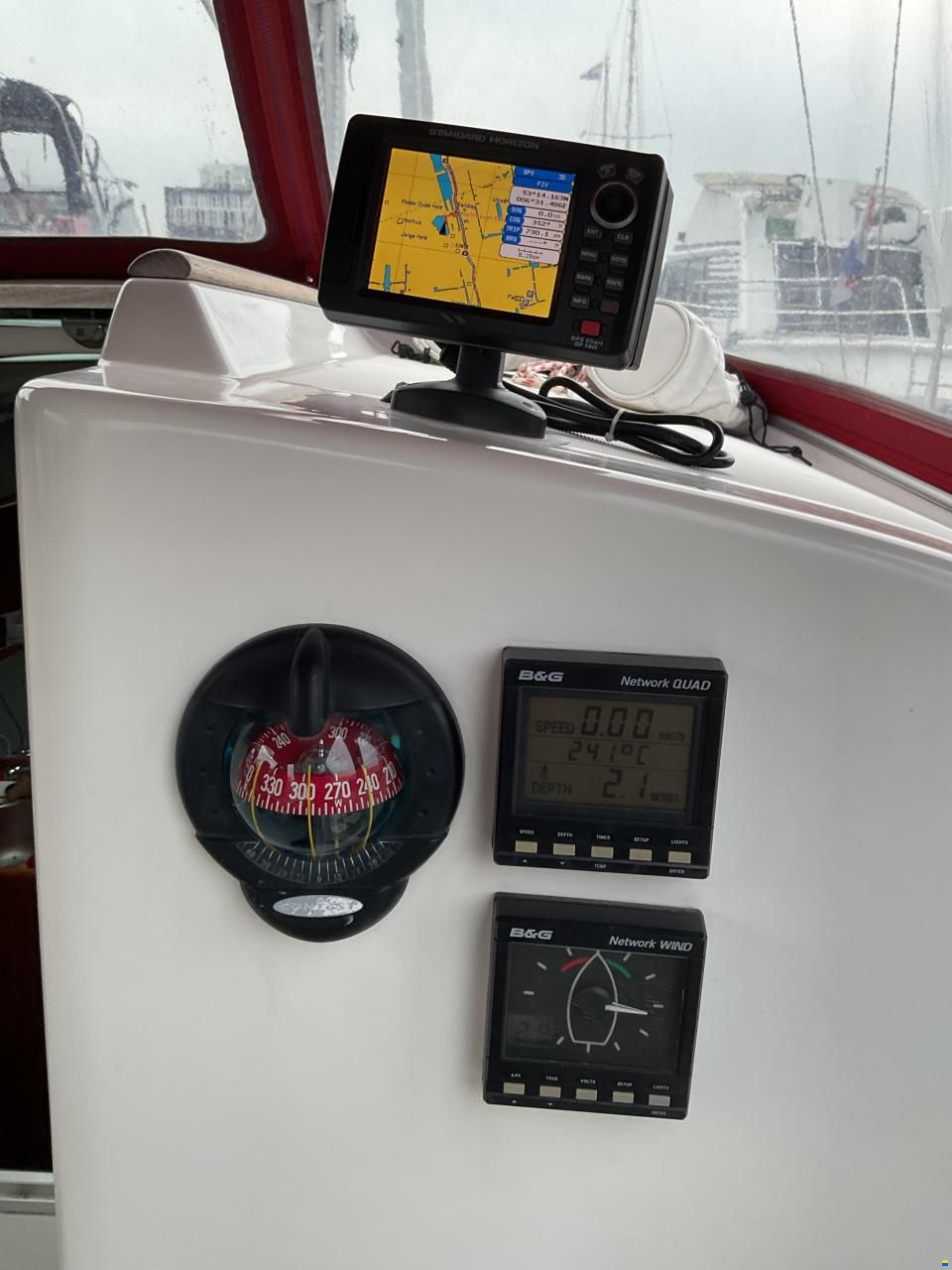 Beneteau Oceanis 311 Clipper