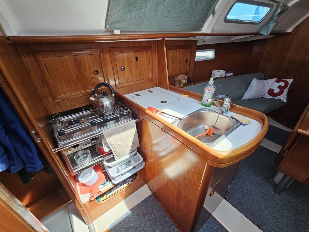 Beneteau Oceanis 311 Clipper