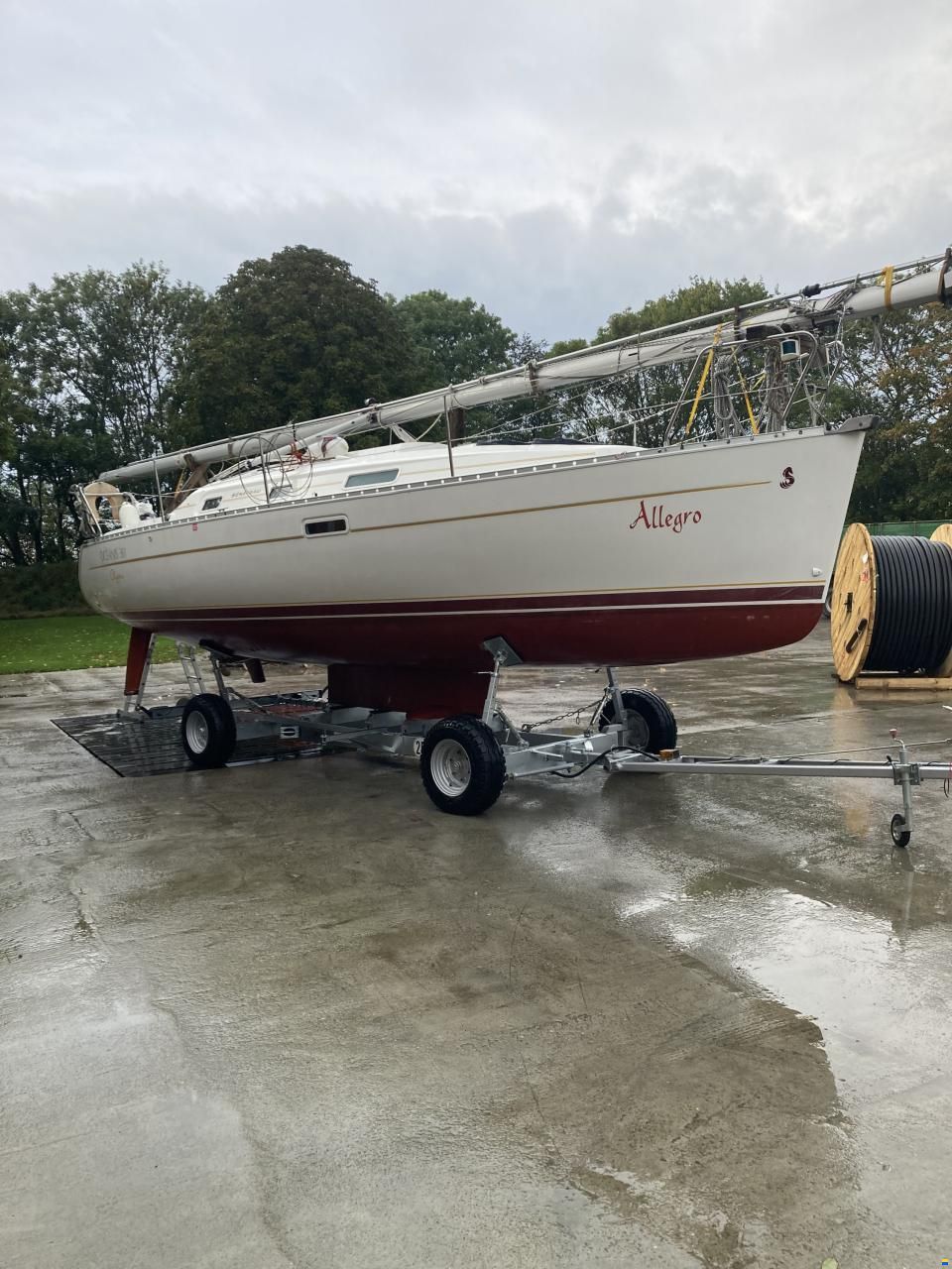 Beneteau Oceanis 311 Clipper