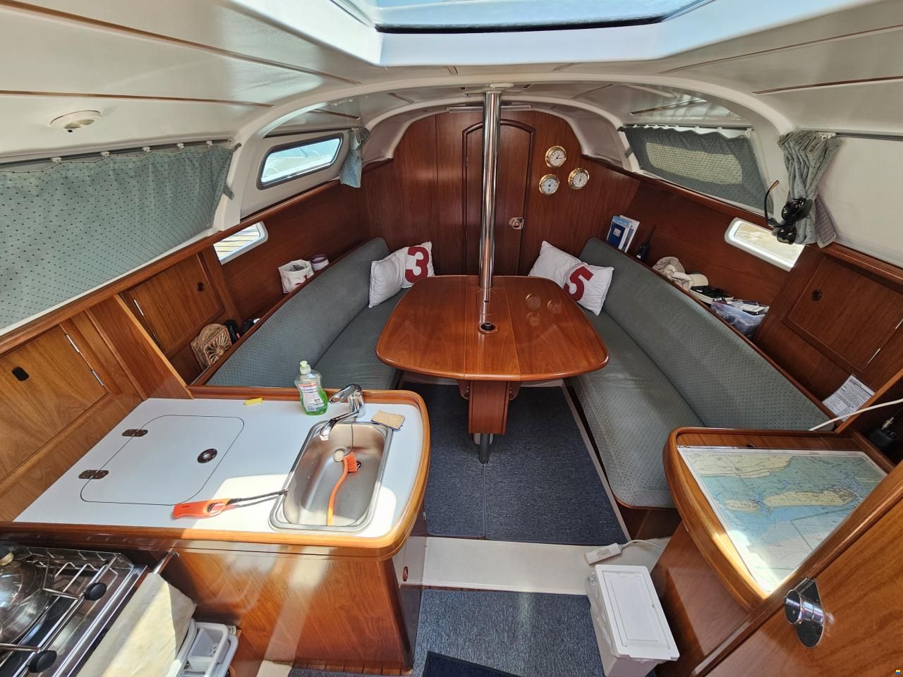 Beneteau Oceanis 311 Clipper