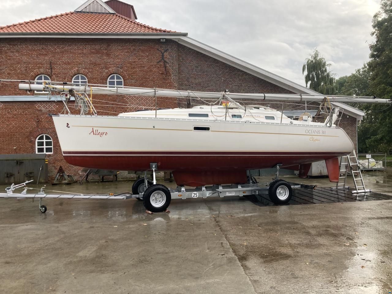 Beneteau Oceanis 311 Clipper