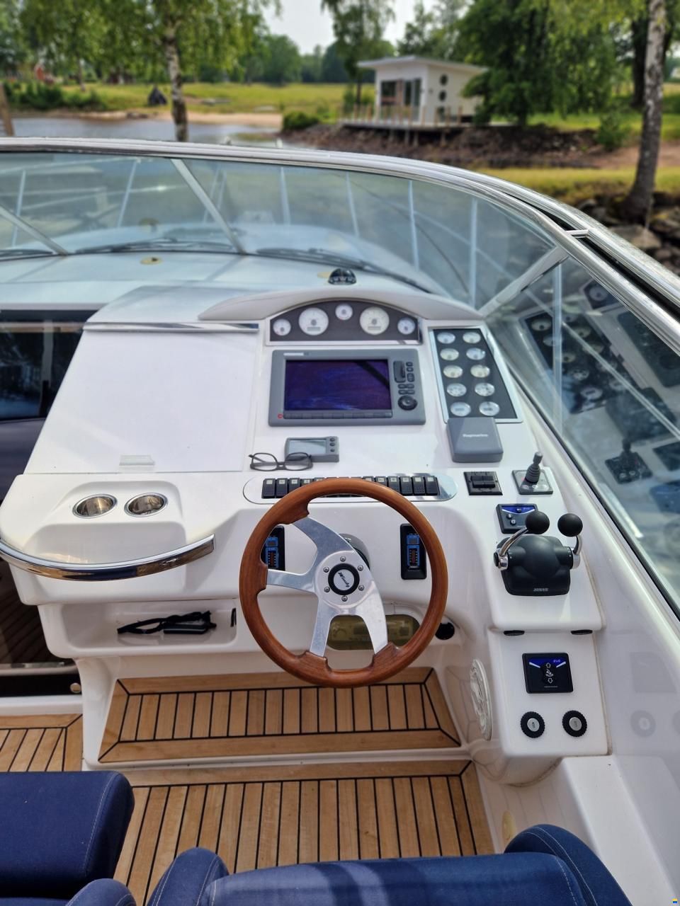 Windy Bora 40
