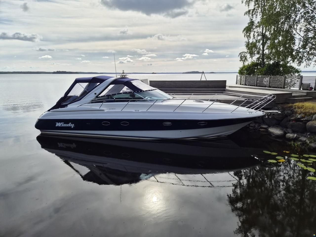 Windy Bora 40