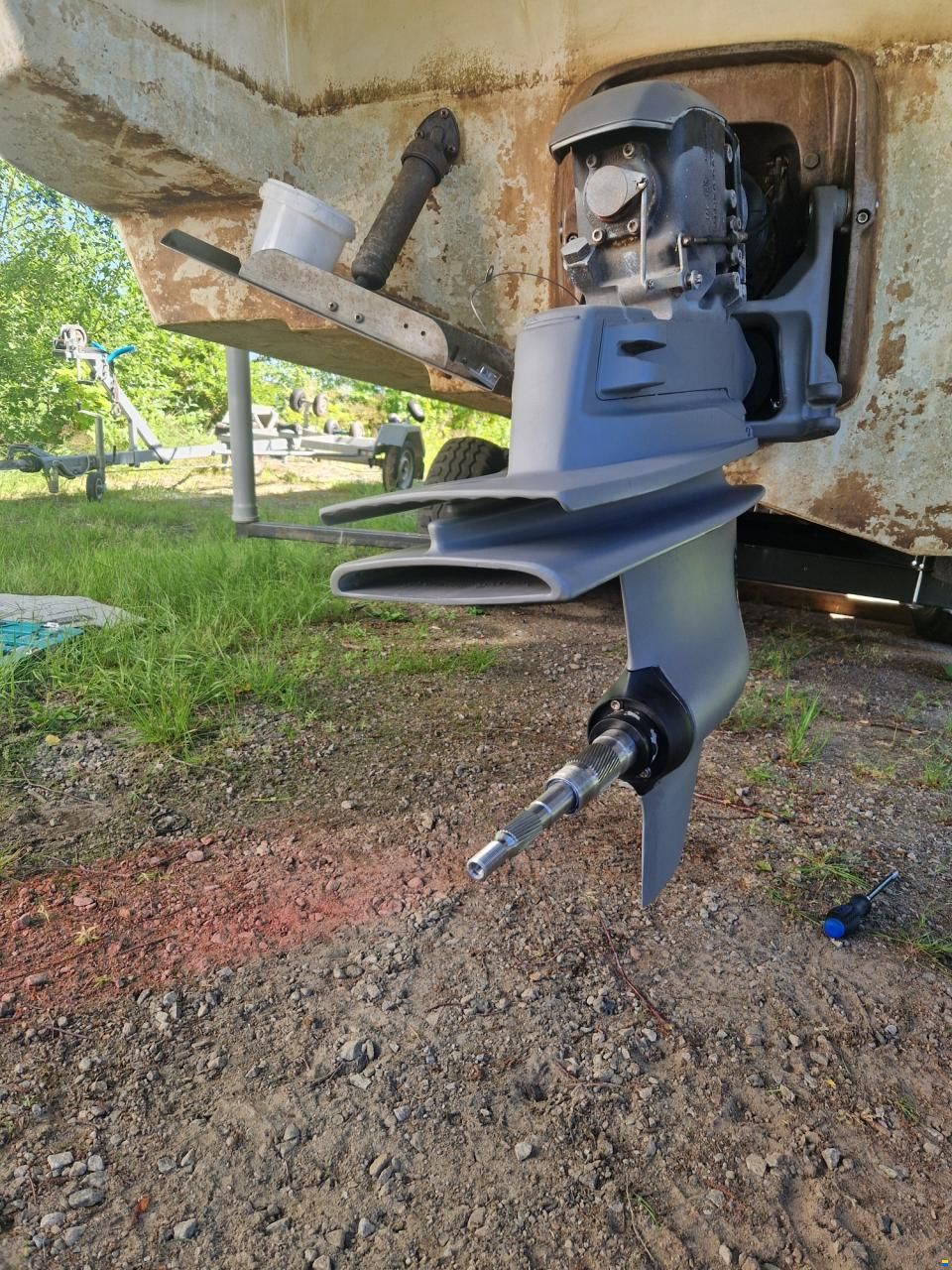 Windy Bora 40