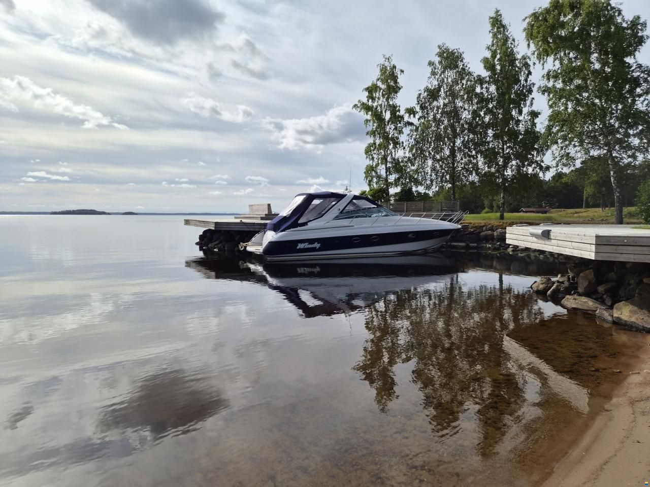 Windy Bora 40