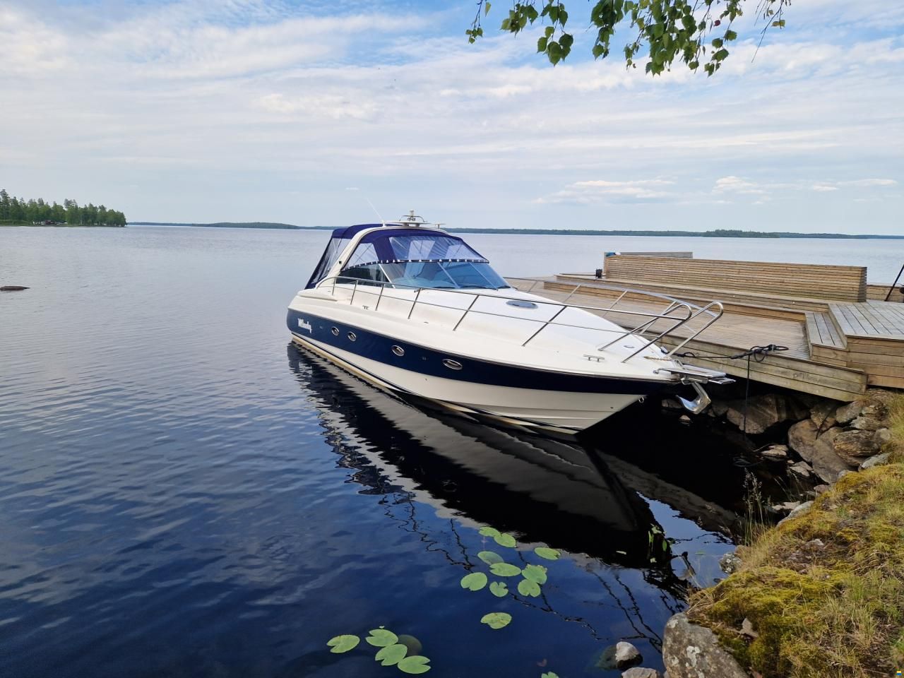 Windy Bora 40