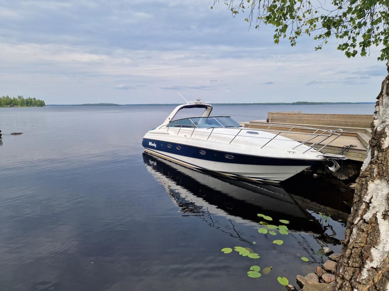 Windy Bora 40
