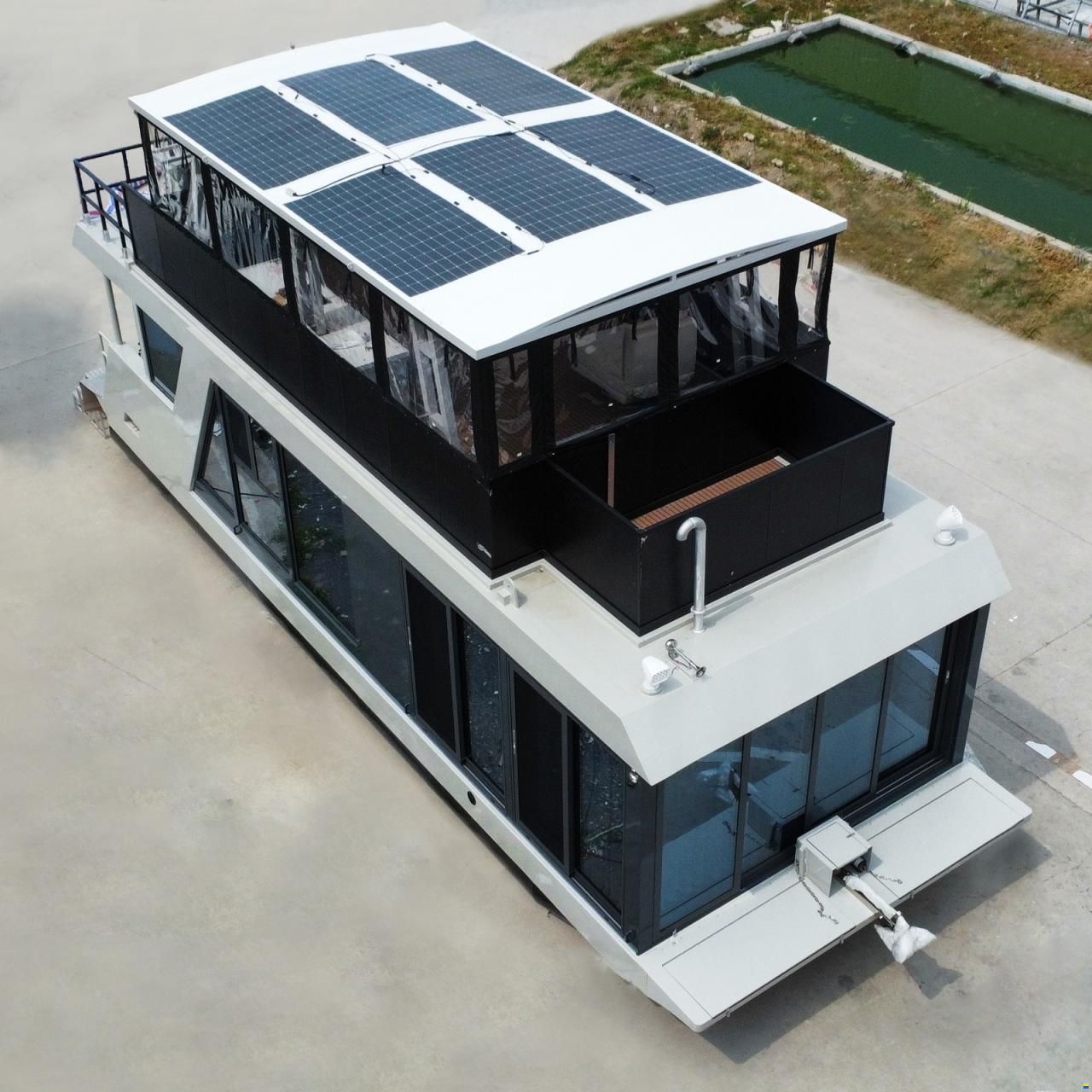 Aurora Boat 40