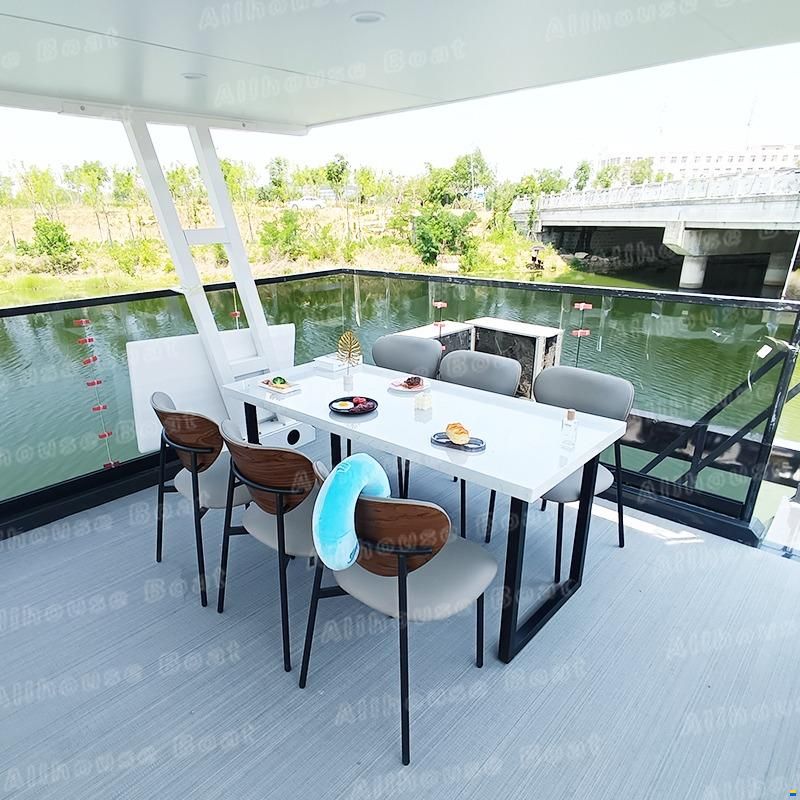 Aurora Boat 40
