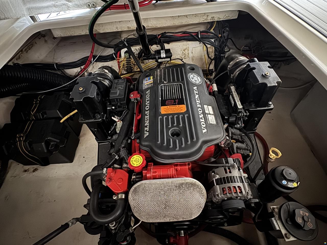 Chaparral 250 Signature