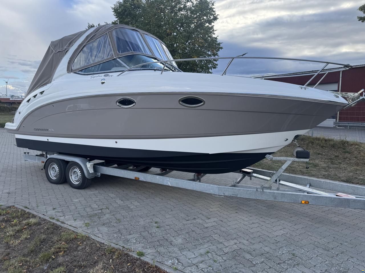 Chaparral 250 Signature