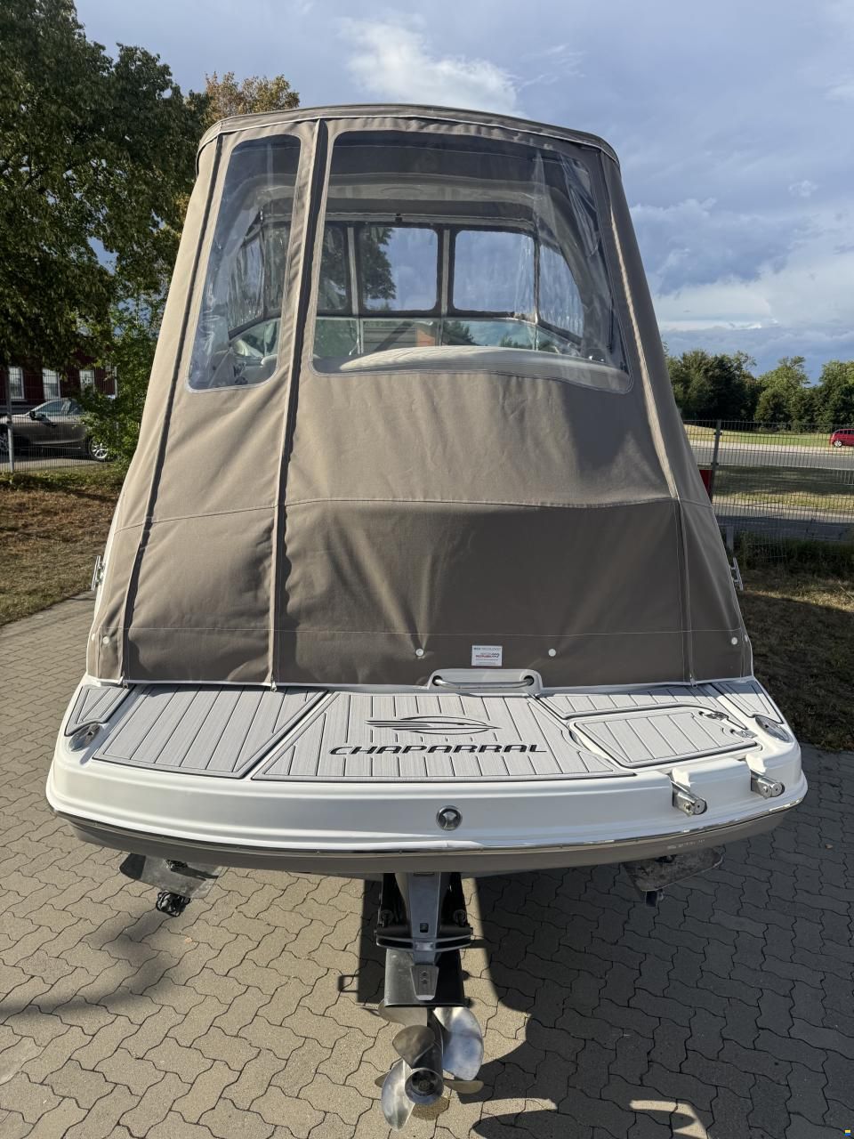 Chaparral 250 Signature