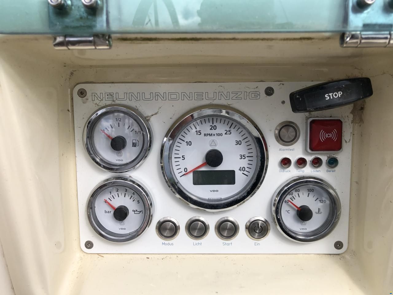 Bavaria 30