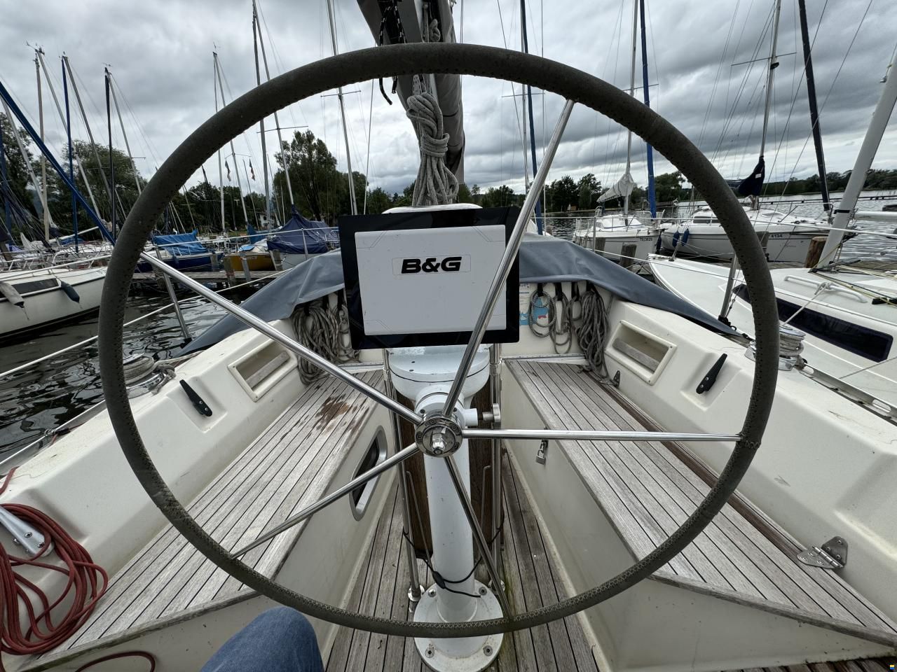 Bavaria 30