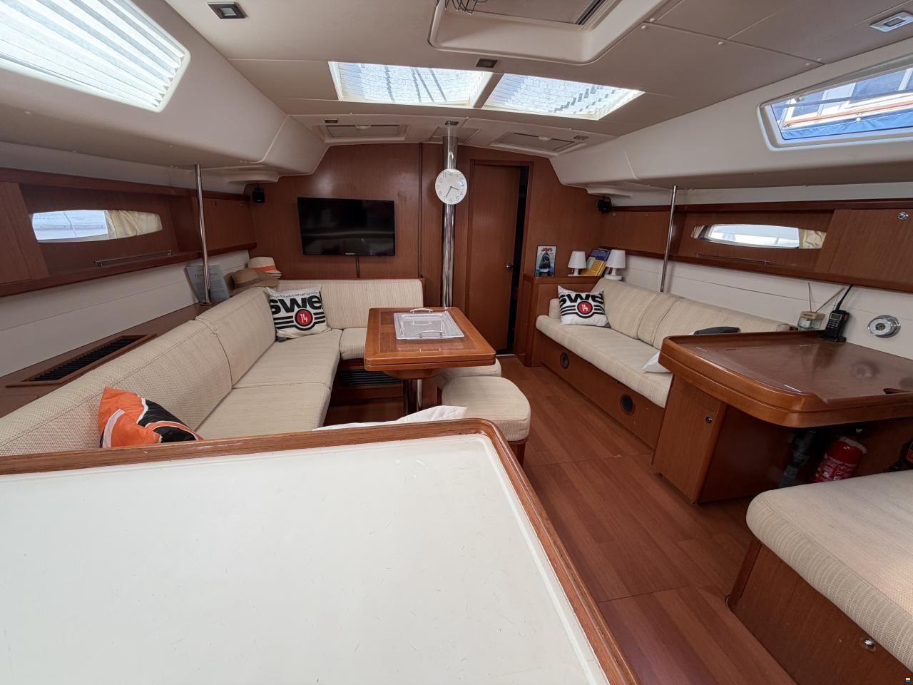 Beneteau Oceanis 50 full equipé