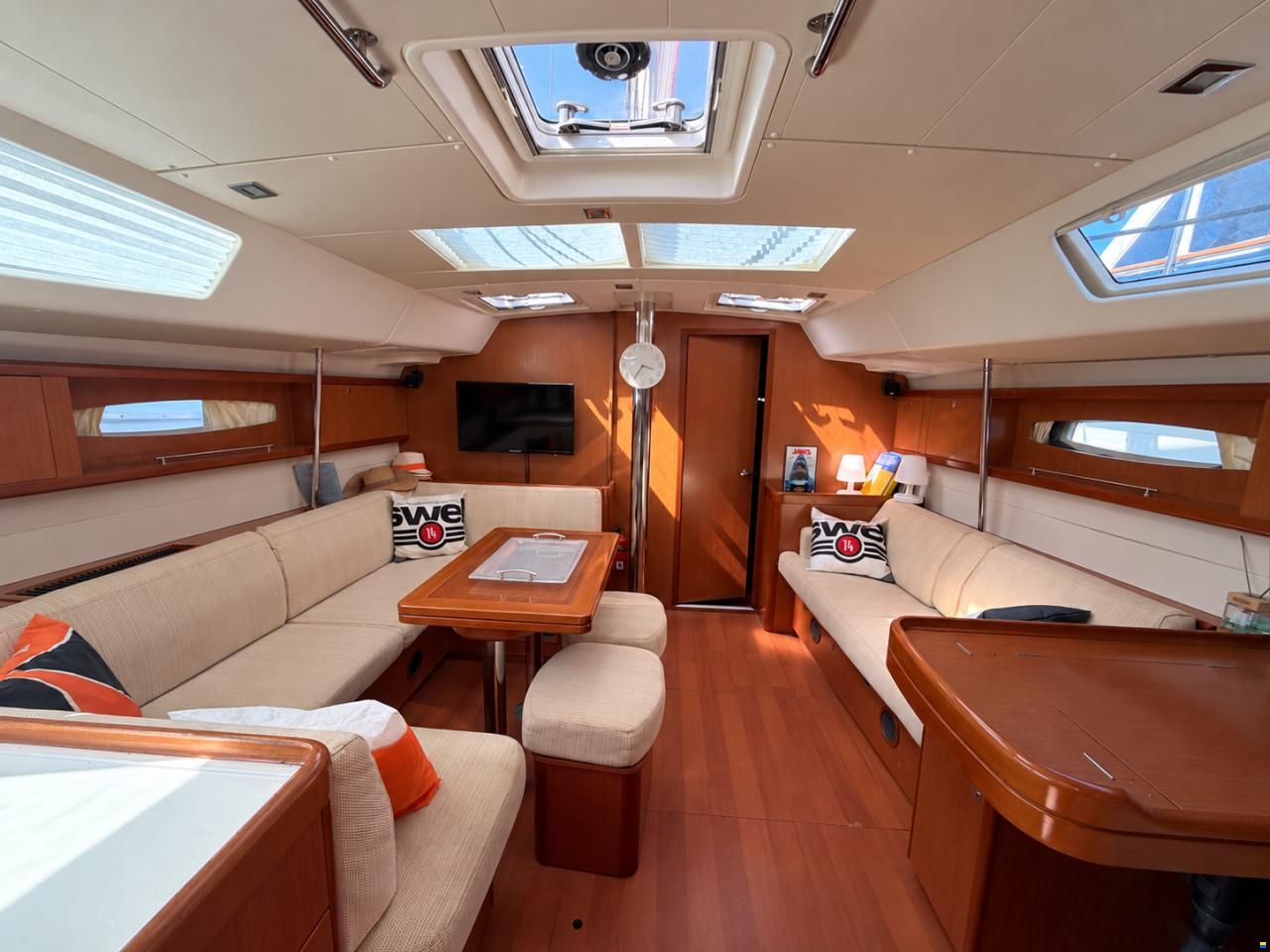 Beneteau Oceanis 50 full equipé