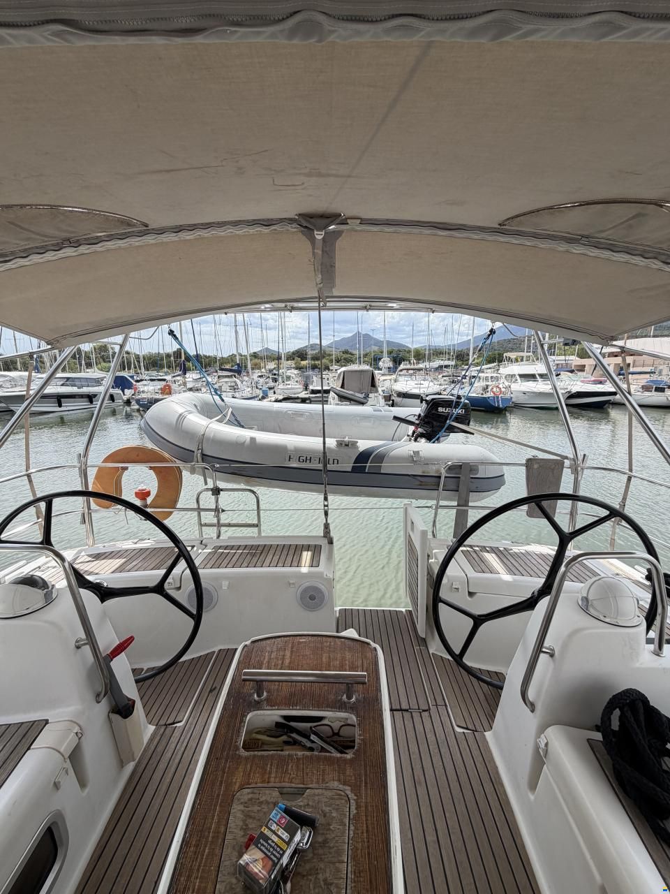 Beneteau Oceanis 50 full equipé