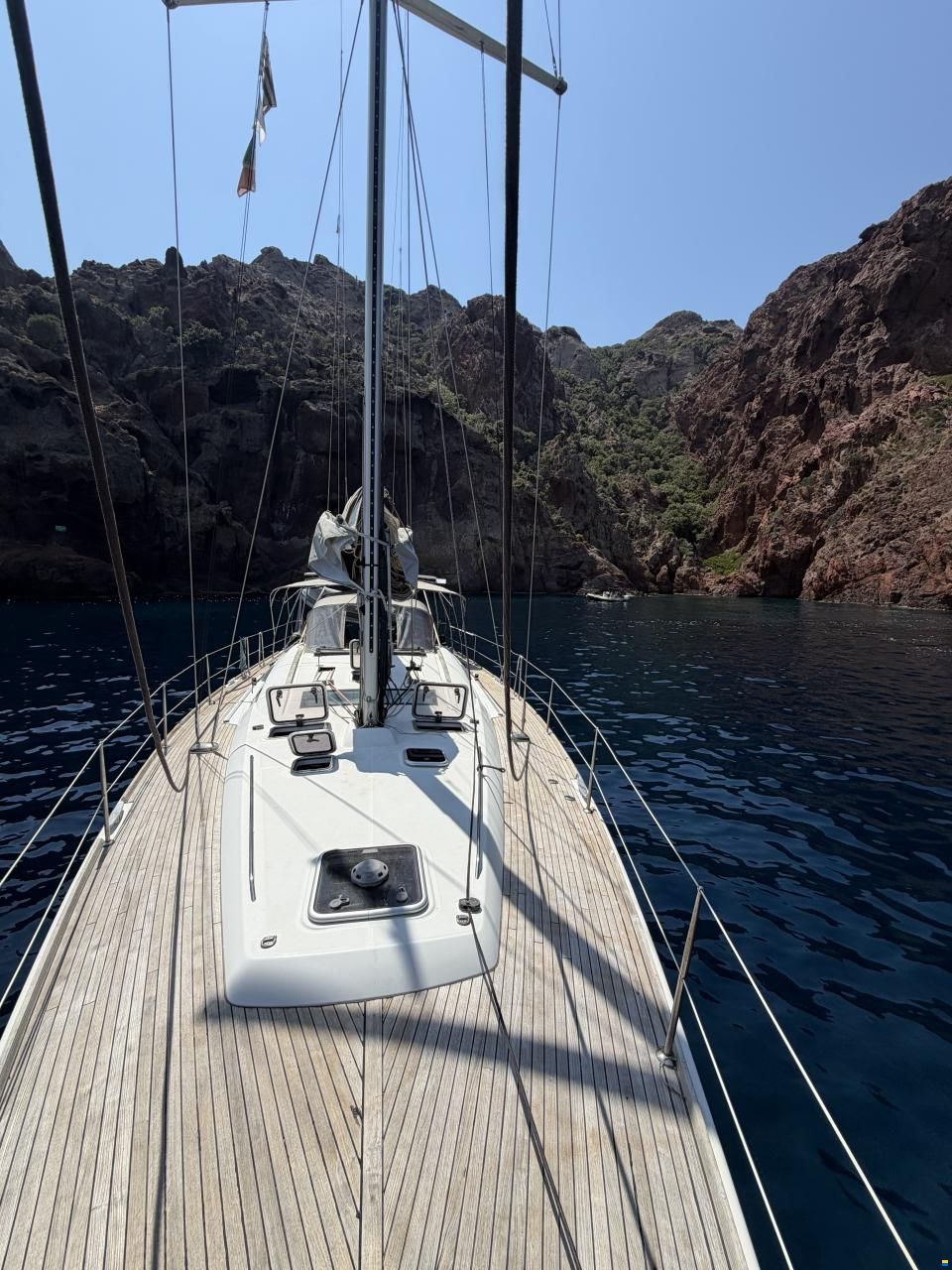 Beneteau Oceanis 50 full equipé