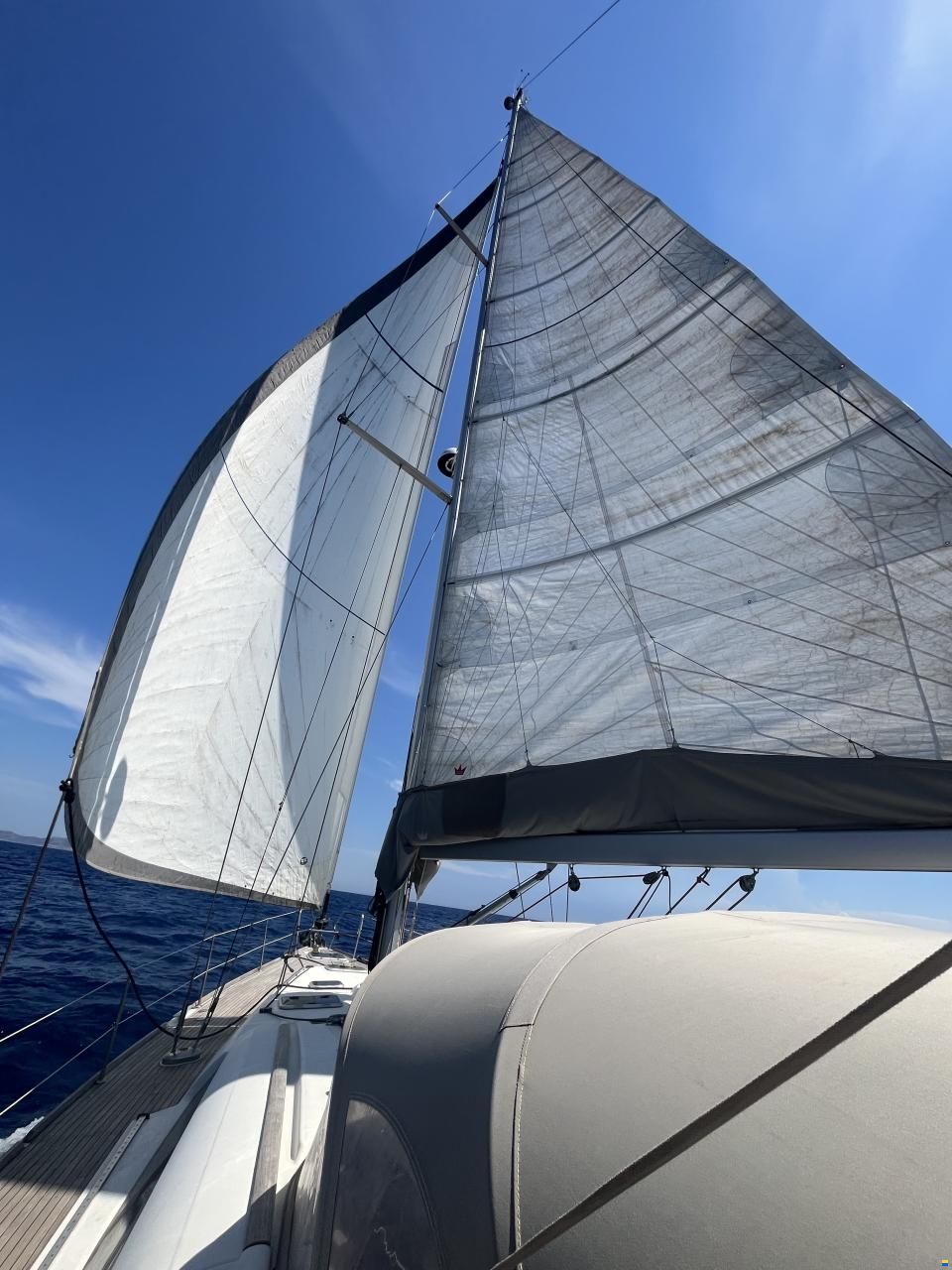 Beneteau Oceanis 50 full equipé