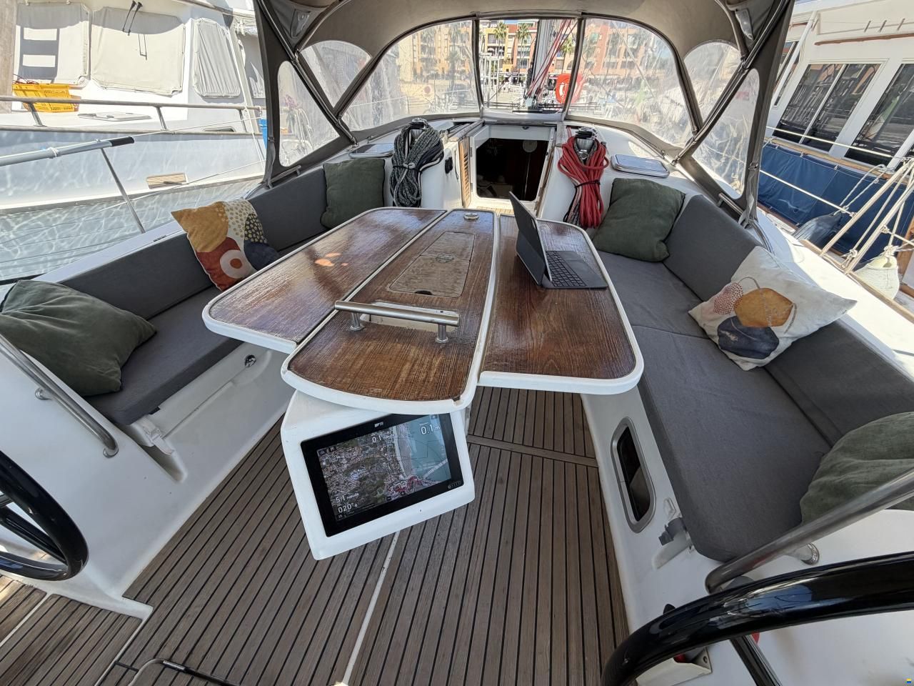 Beneteau Oceanis 50 full equipé