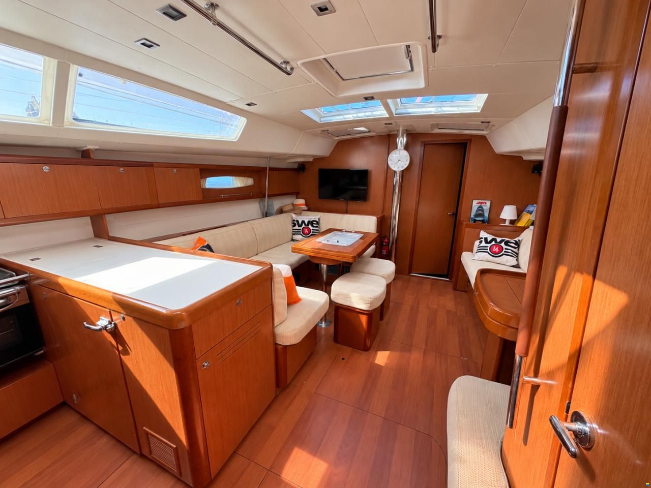 Beneteau Oceanis 50 full equipé
