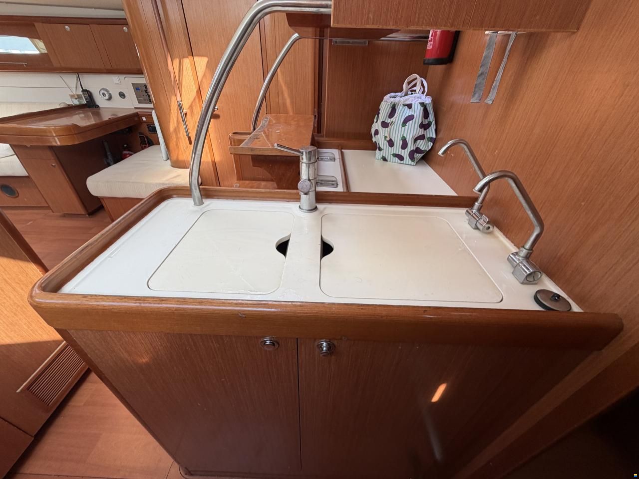 Beneteau Oceanis 50 full equipé