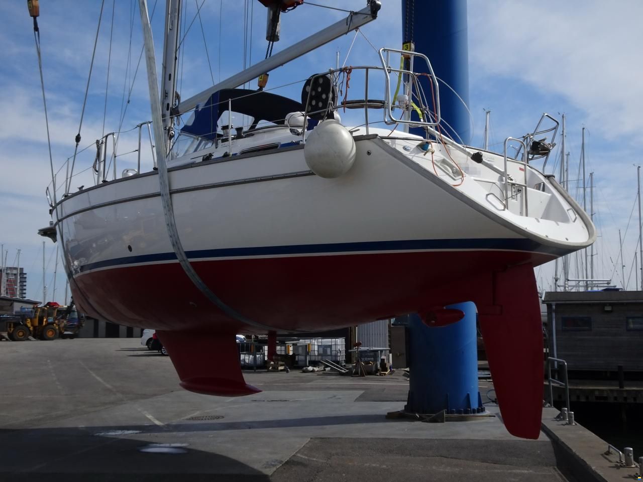 Bavaria 38 Ocean