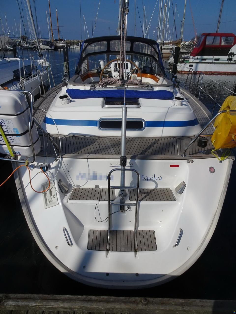 Bavaria 38 Ocean