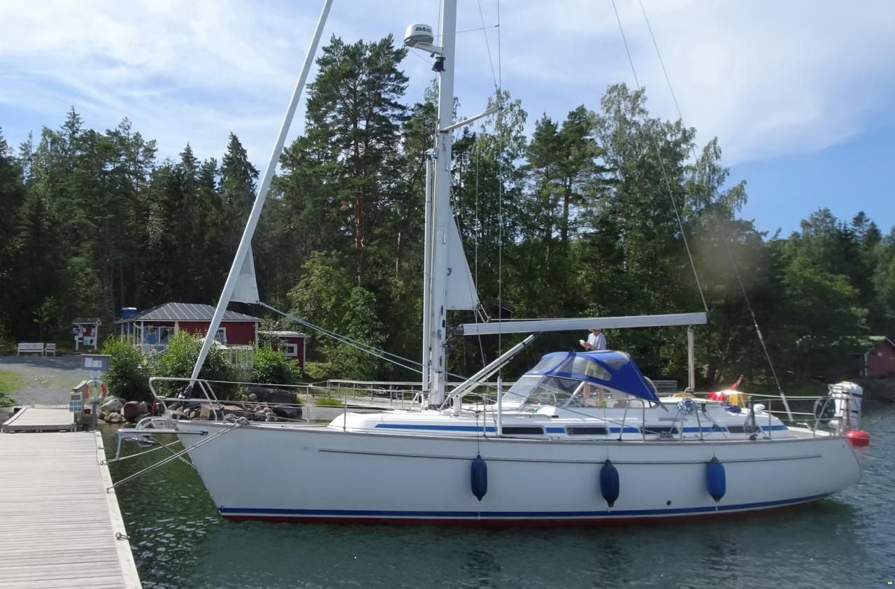 Bavaria 38 Ocean