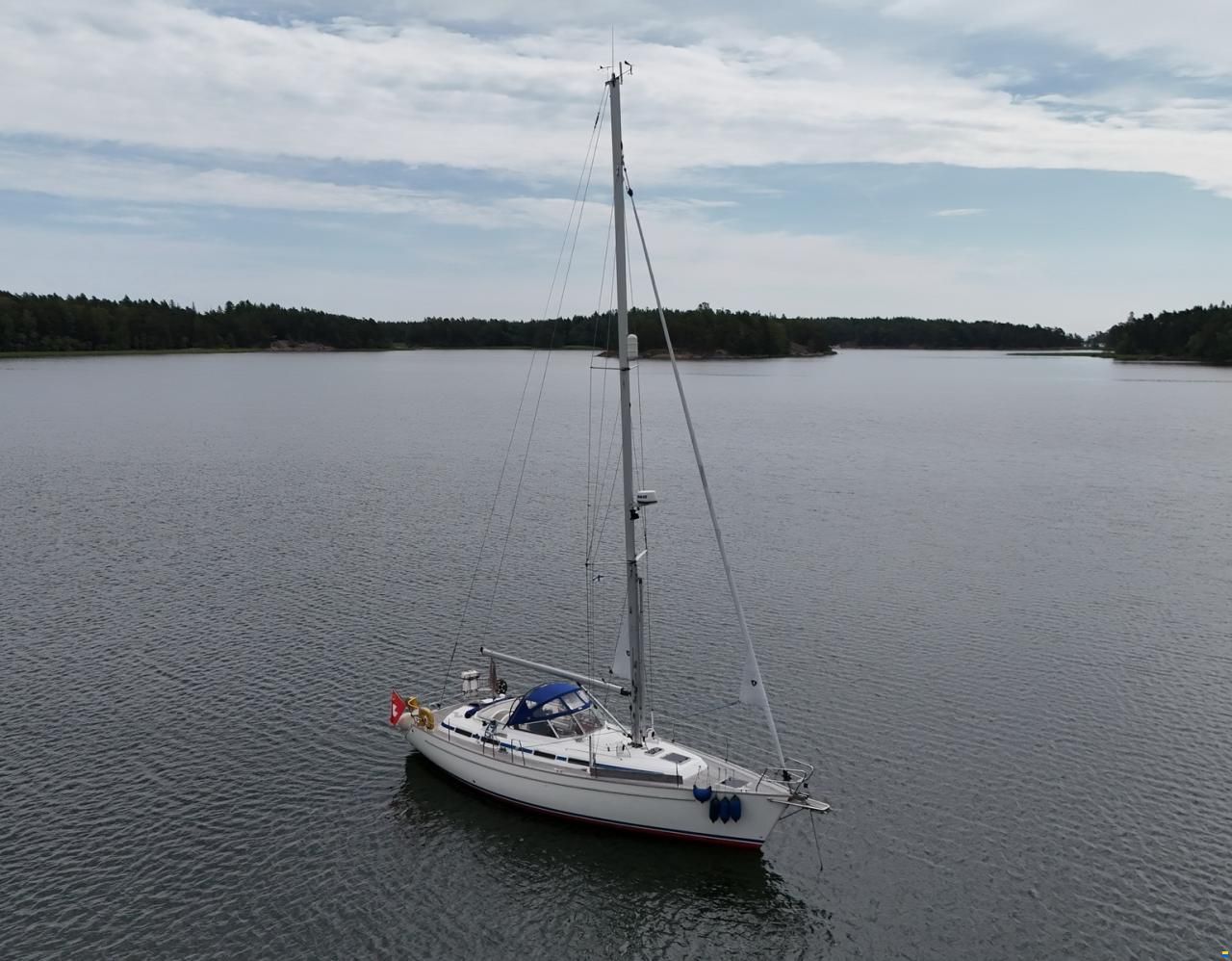 Bavaria 38 Ocean