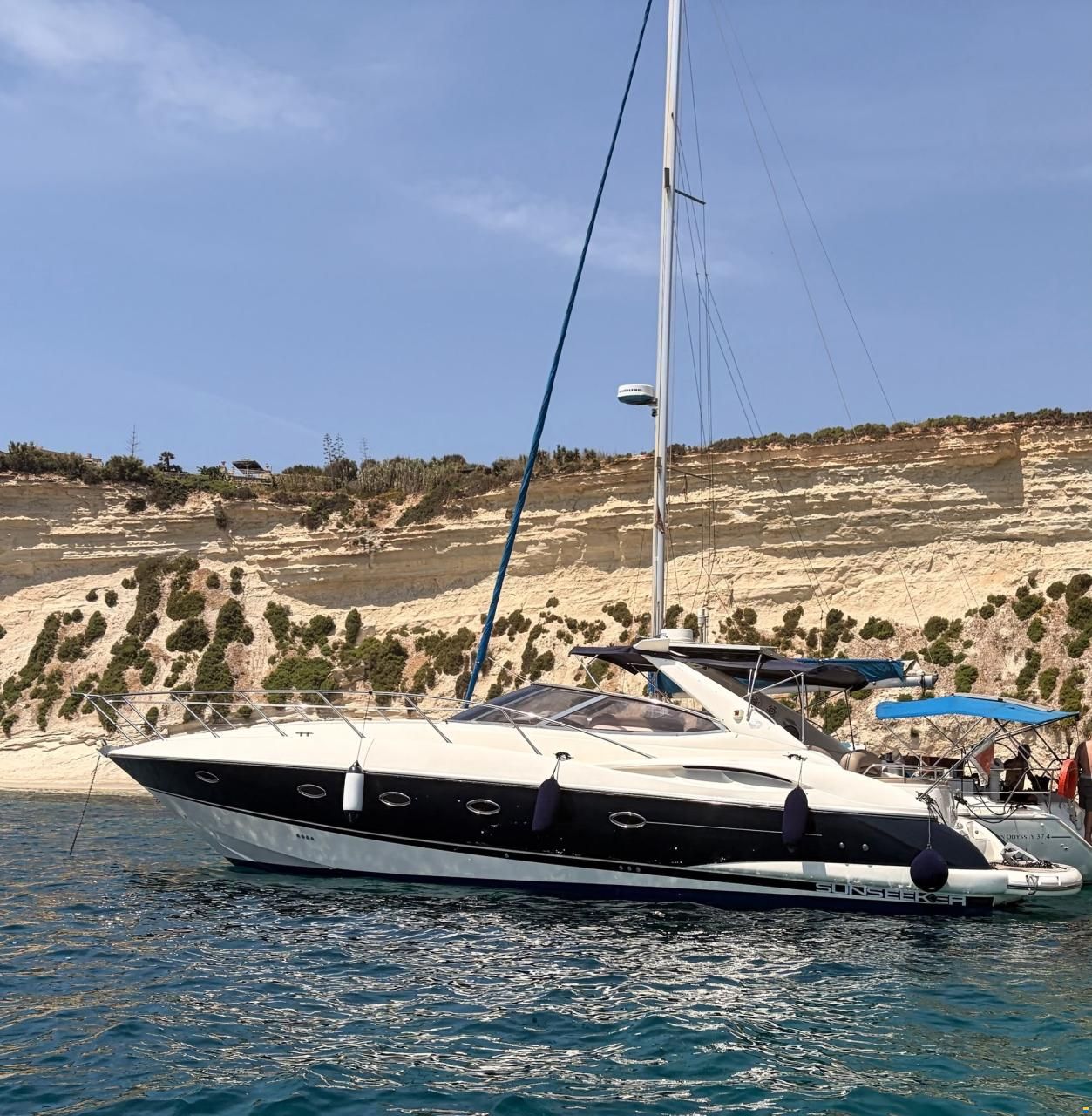 Sunseeker Camargue 44