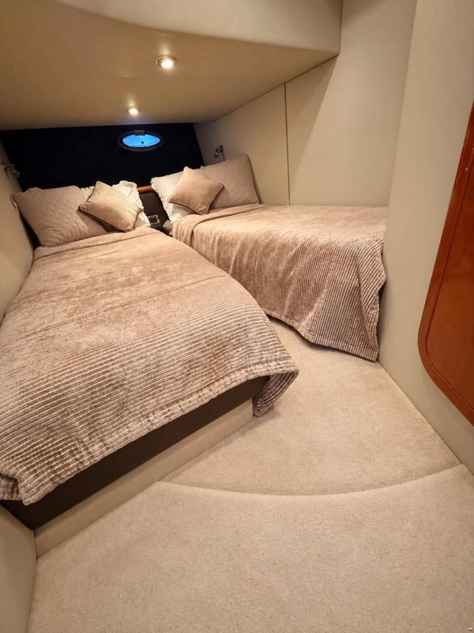 Sunseeker Camargue 44