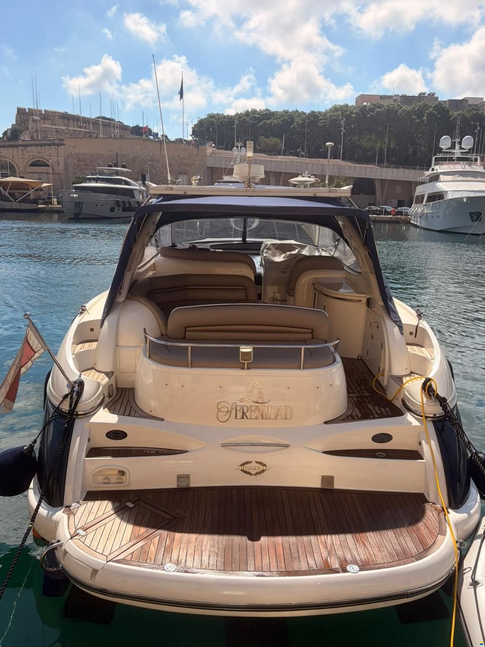Sunseeker Camargue 44