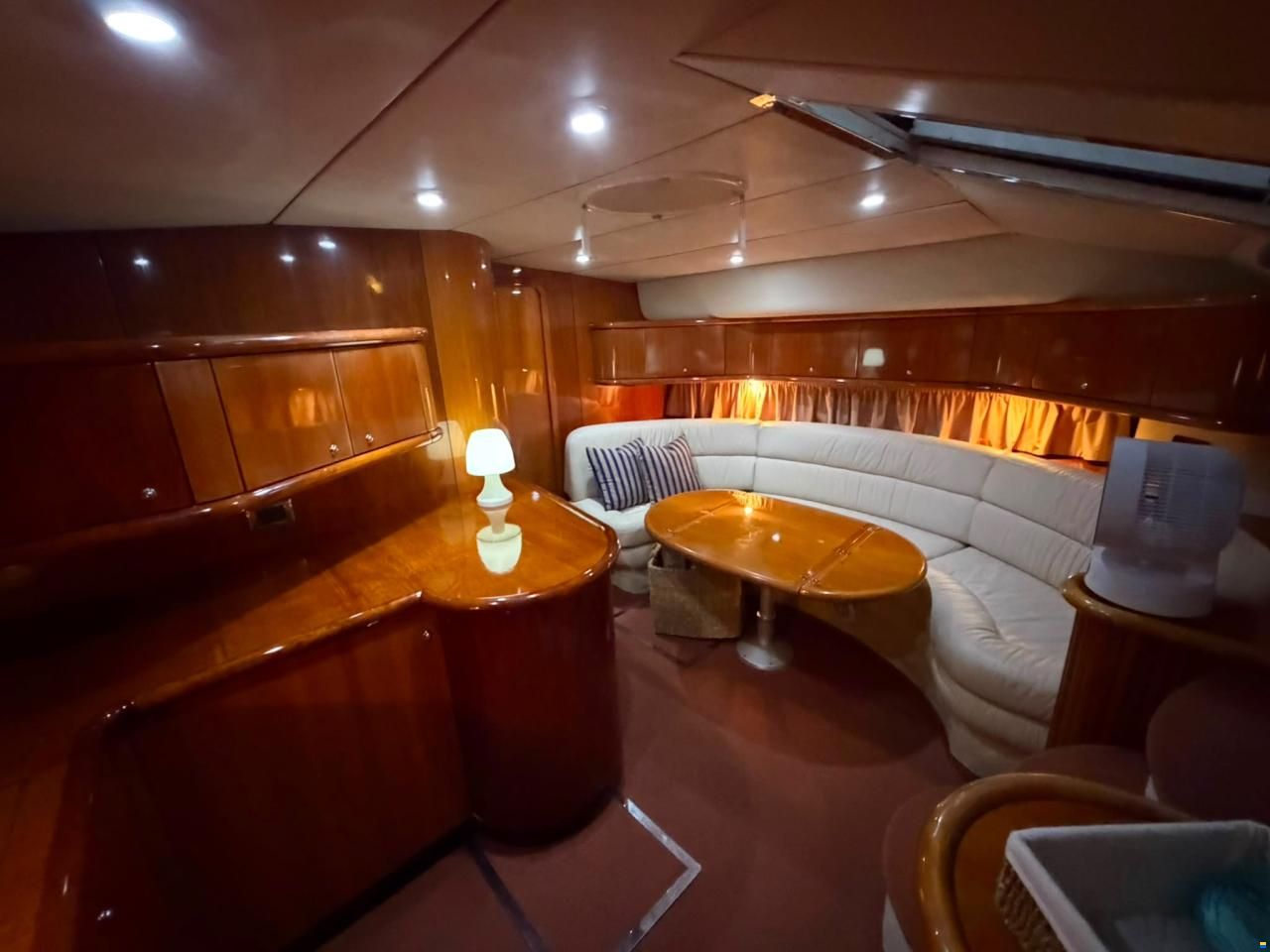 Sunseeker Camargue 44