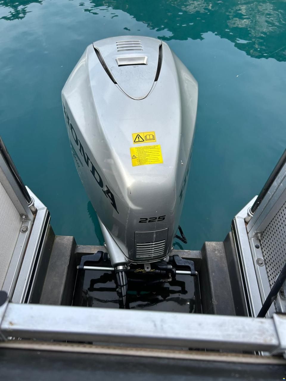 Harris FloteBote Super Sunliner 240