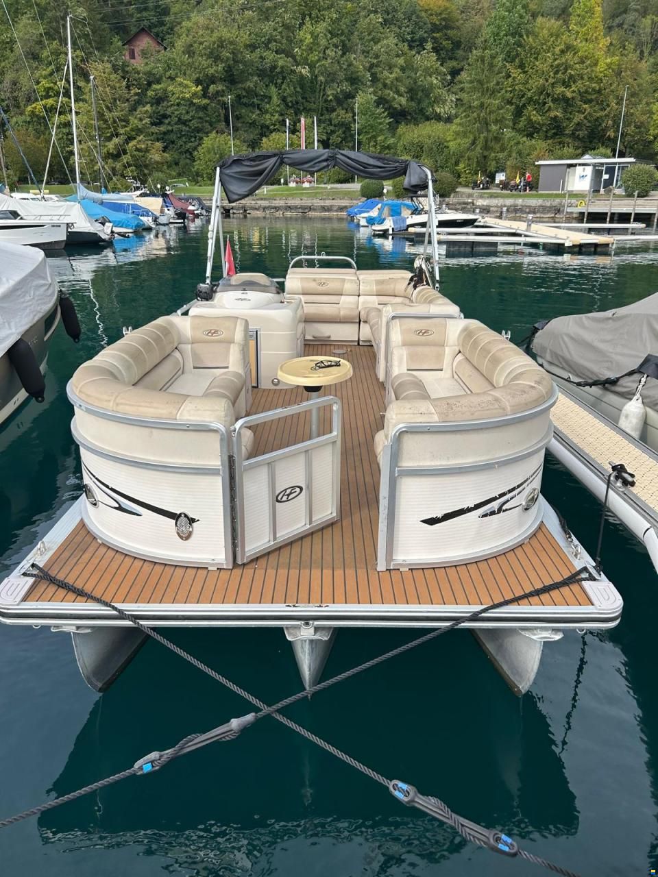 Harris FloteBote Super Sunliner 240