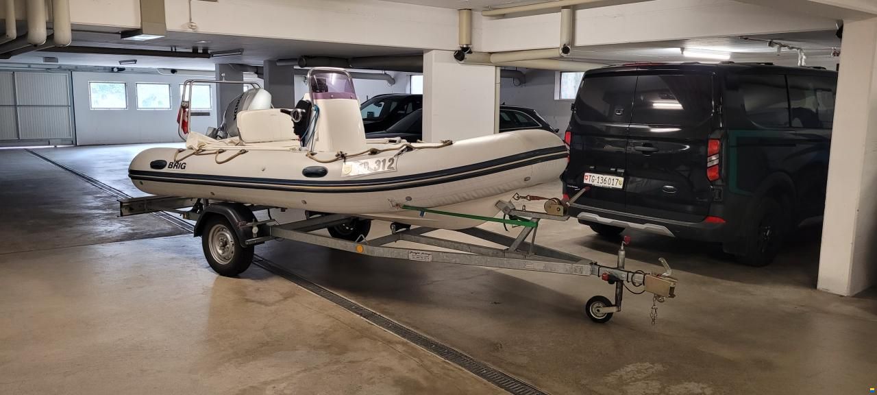 Brig Falcon 450F