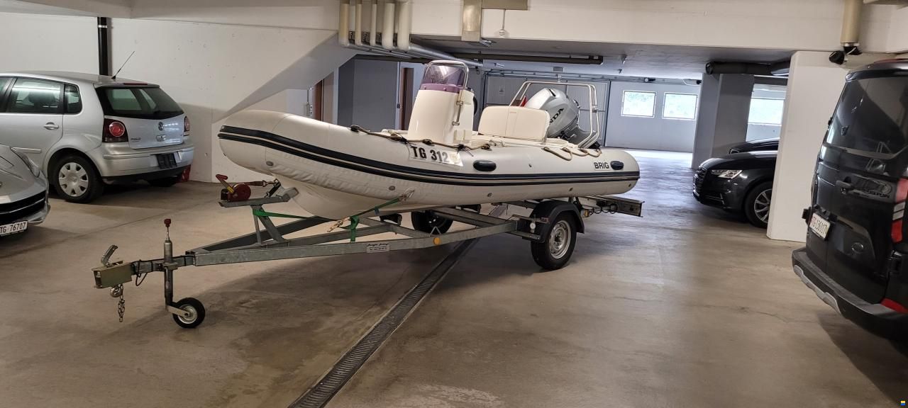 Brig Falcon 450F