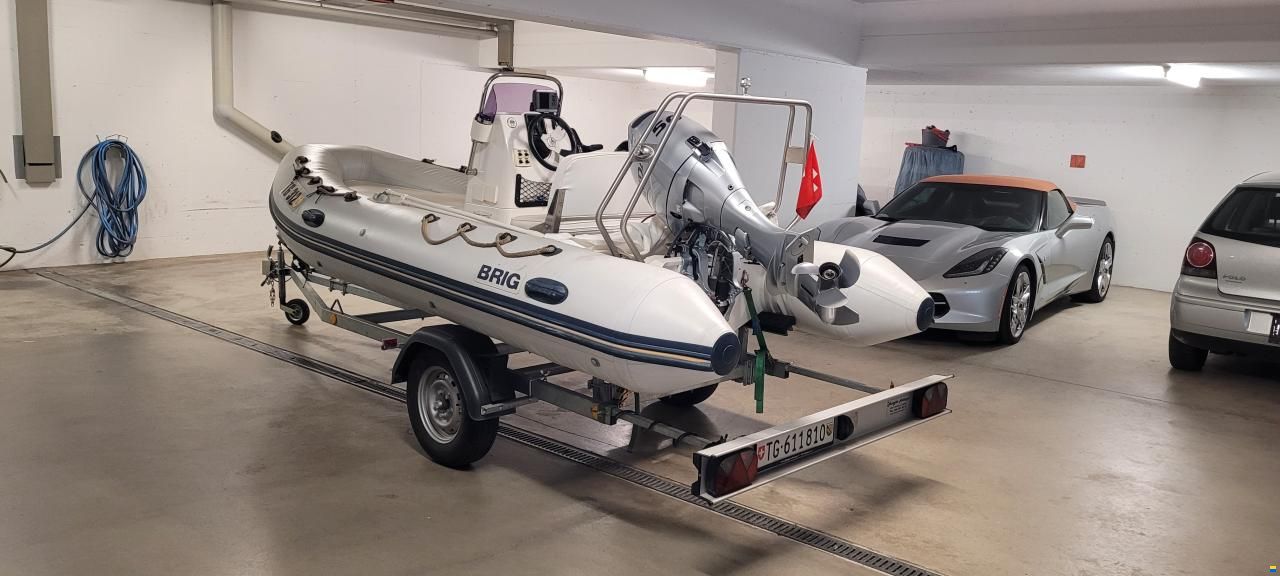 Brig Falcon 450F