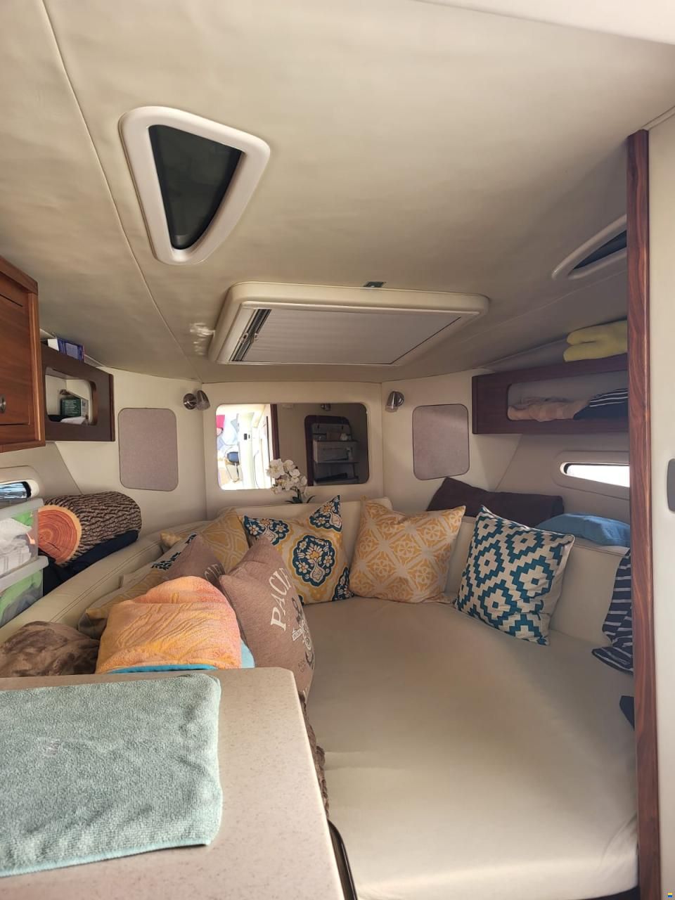 Sea Ray 265