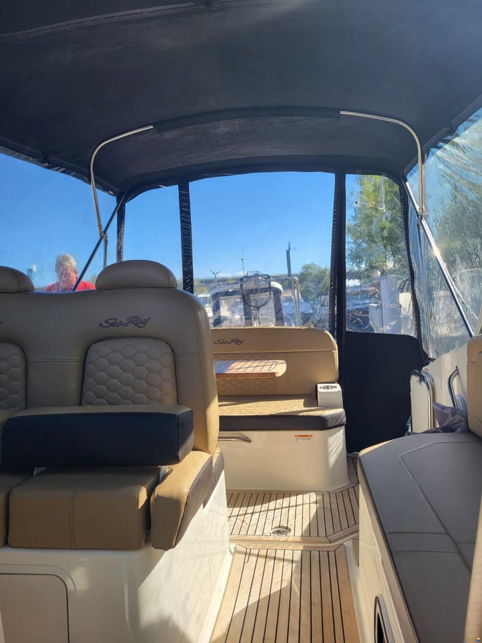 Sea Ray 265