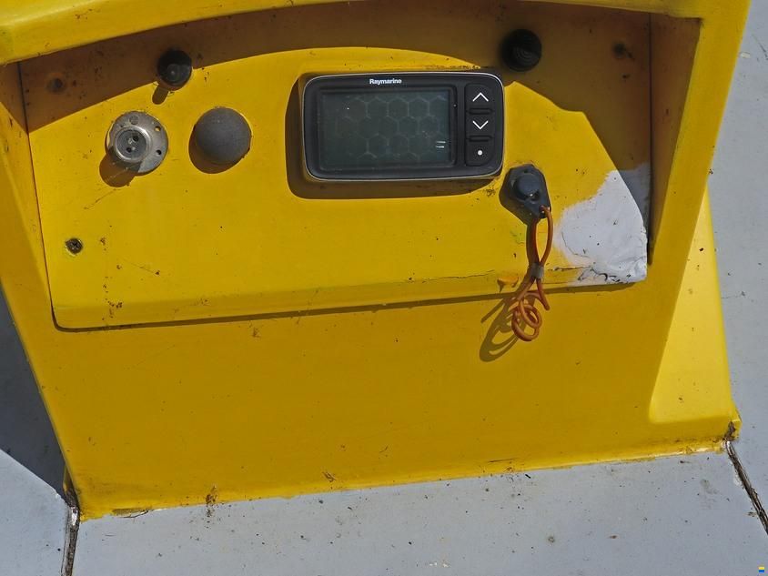 Amateur Starter 800 Catamaran
