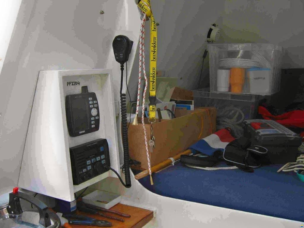 Amateur Starter 800 Catamaran