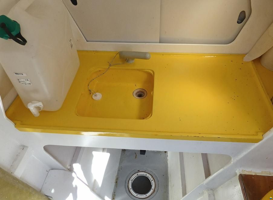 Amateur Starter 800 Catamaran