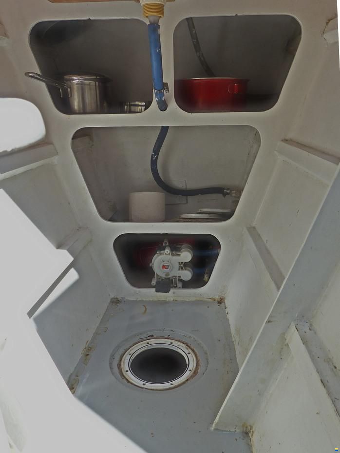 Amateur Starter 800 Catamaran