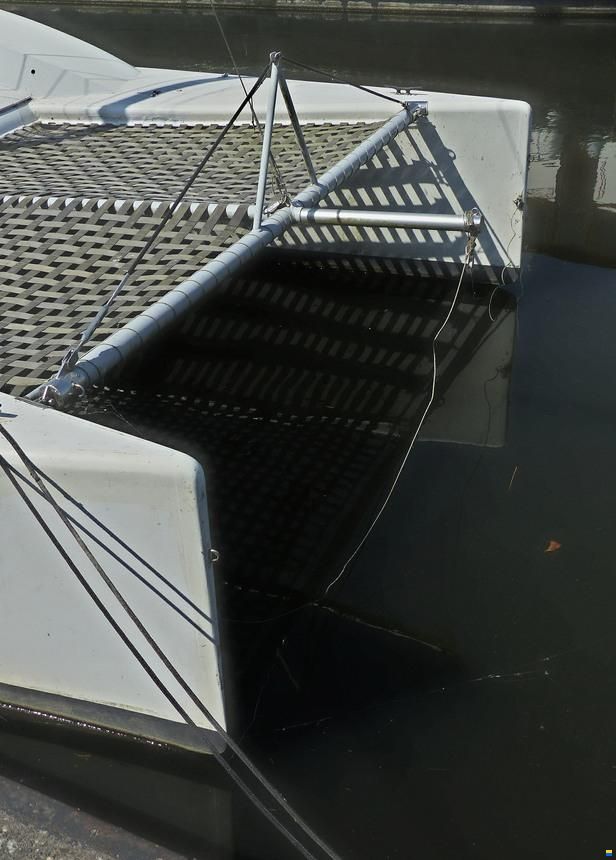 Amateur Starter 800 Catamaran