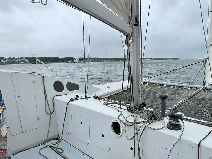 Amateur Starter 800 Catamaran