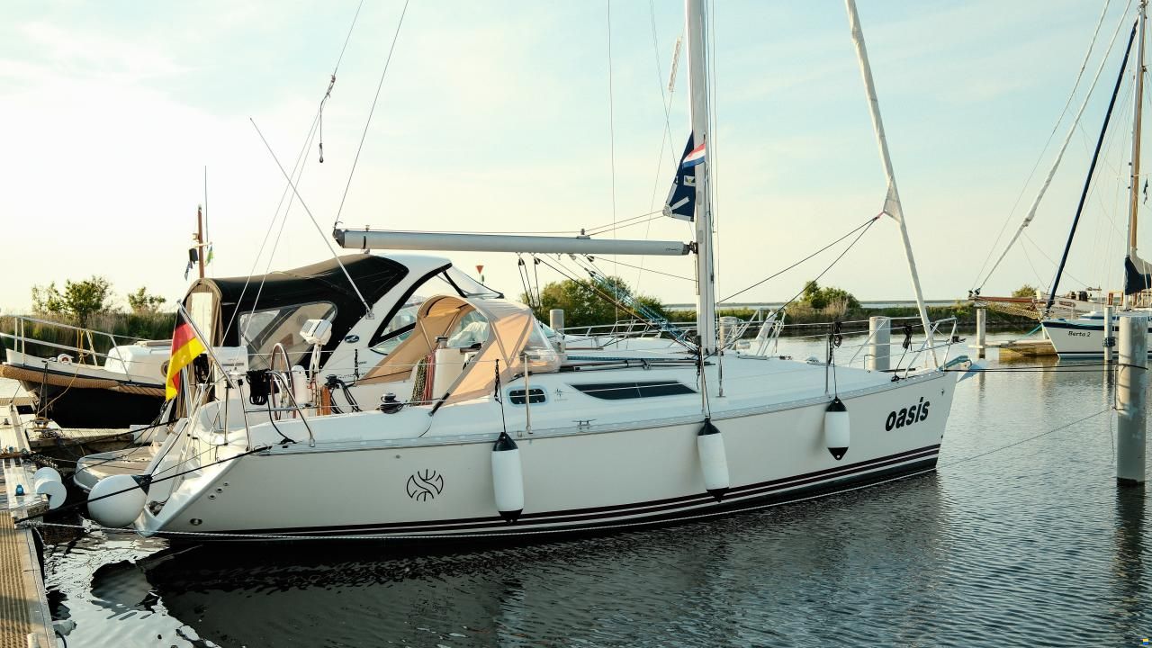 Jeanneau Sun Odyssey 32.1